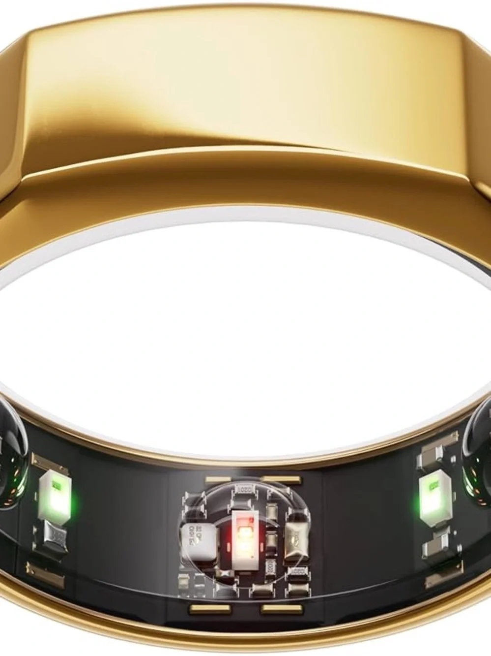 Oura Gen3 Gold Ring Size 6